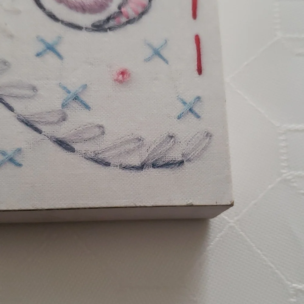 2009 New Sublime Stitching Journal by Jenny Hart